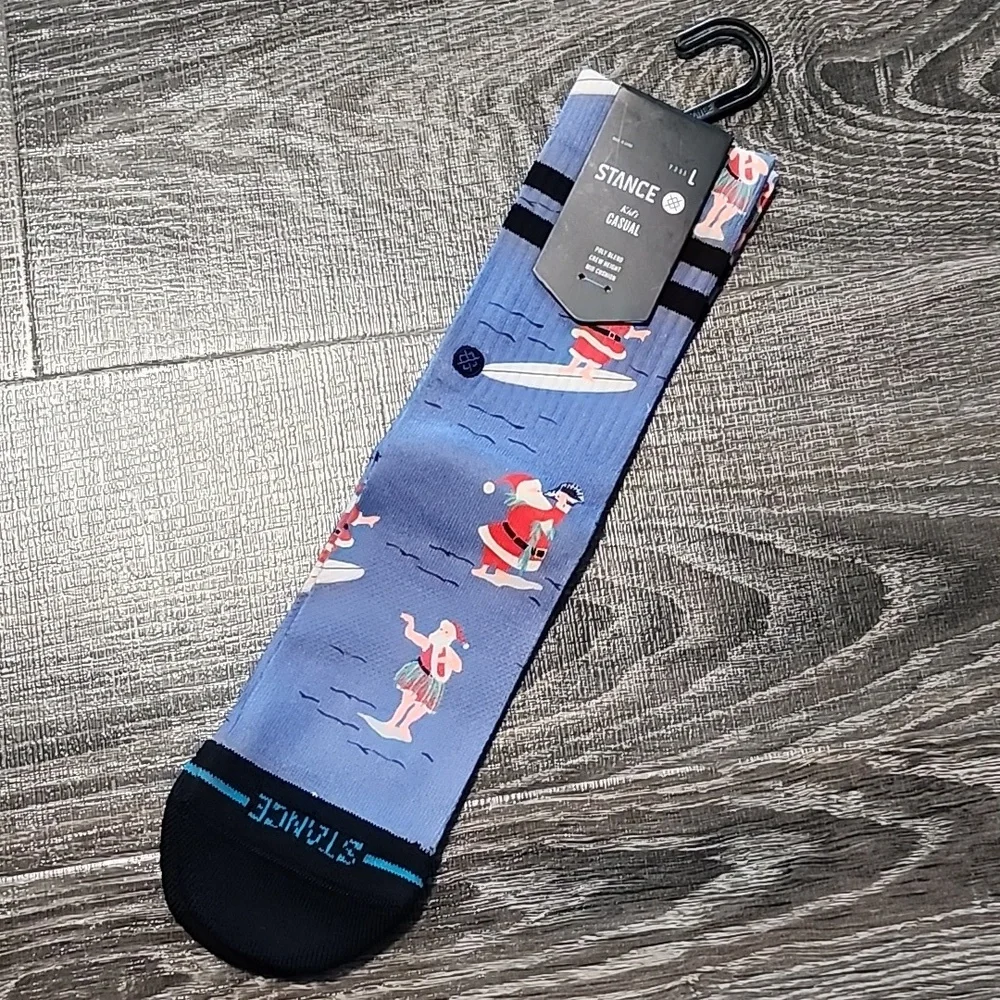 Stance socks seamless